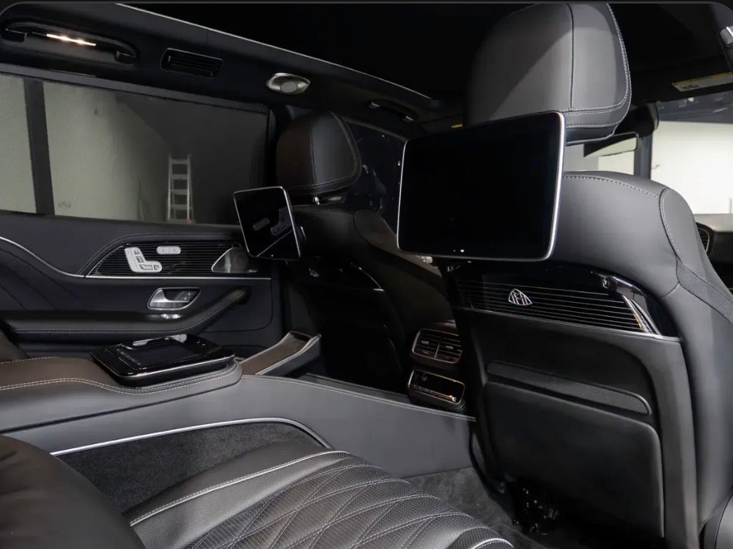 Mercedes Benz Maybach GLS600