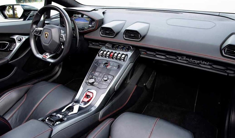 Lamborghini Huracán LP 610-4 Spyder