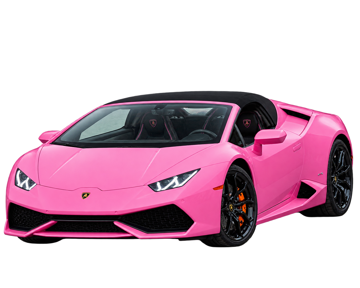 Lamborghini Huracán LP 610-4 Spyder