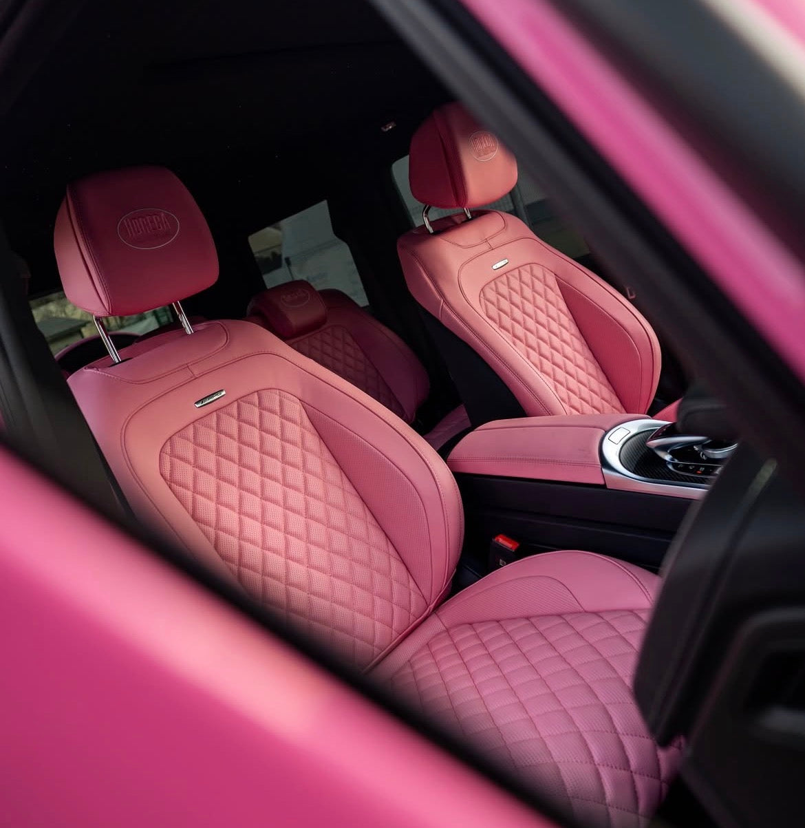 [EXCLUSIVE] Mercedes-Benz Classe G800 Brabus