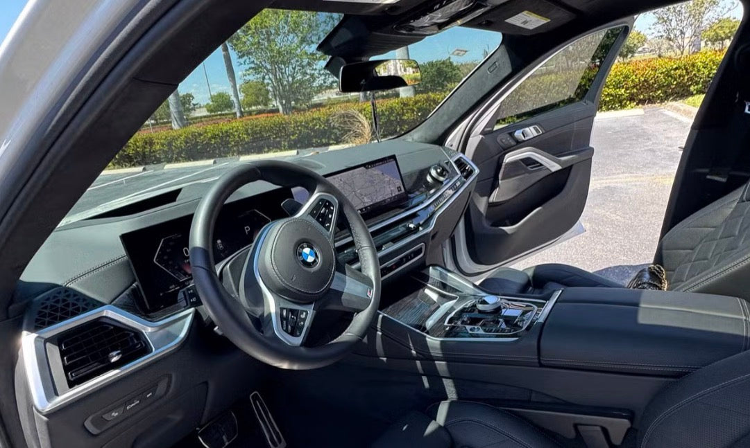 BMW X6 M Competition