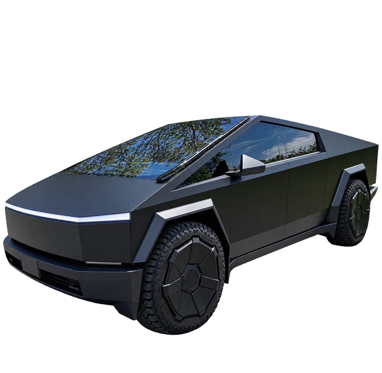 Tesla Cybertruck