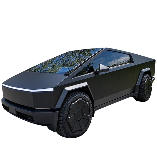 TESLA CYBERTRUCK