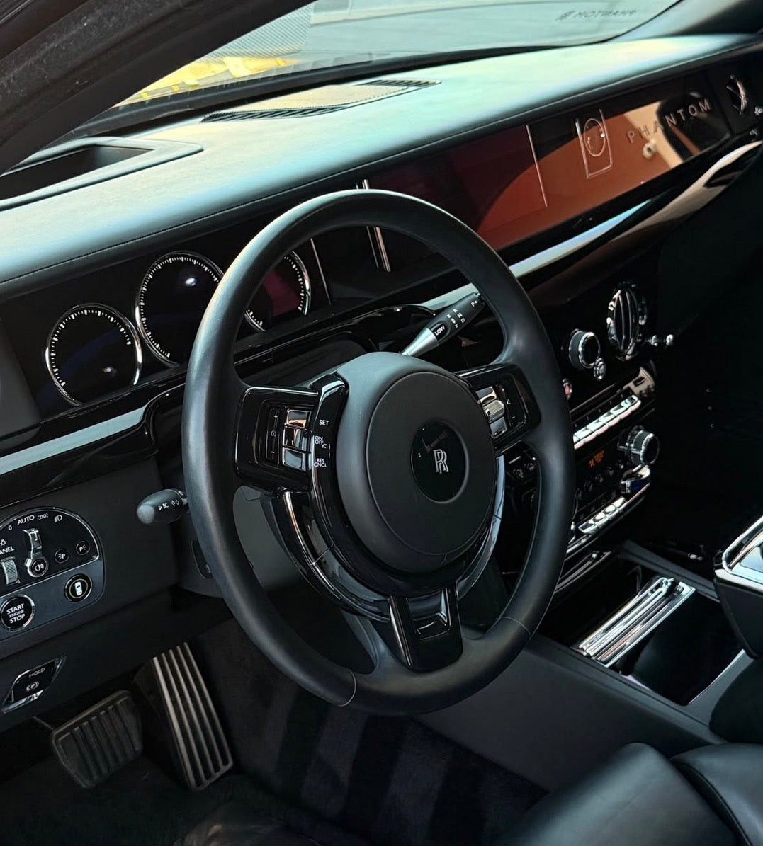 Rolls-Royce Phantom VIII