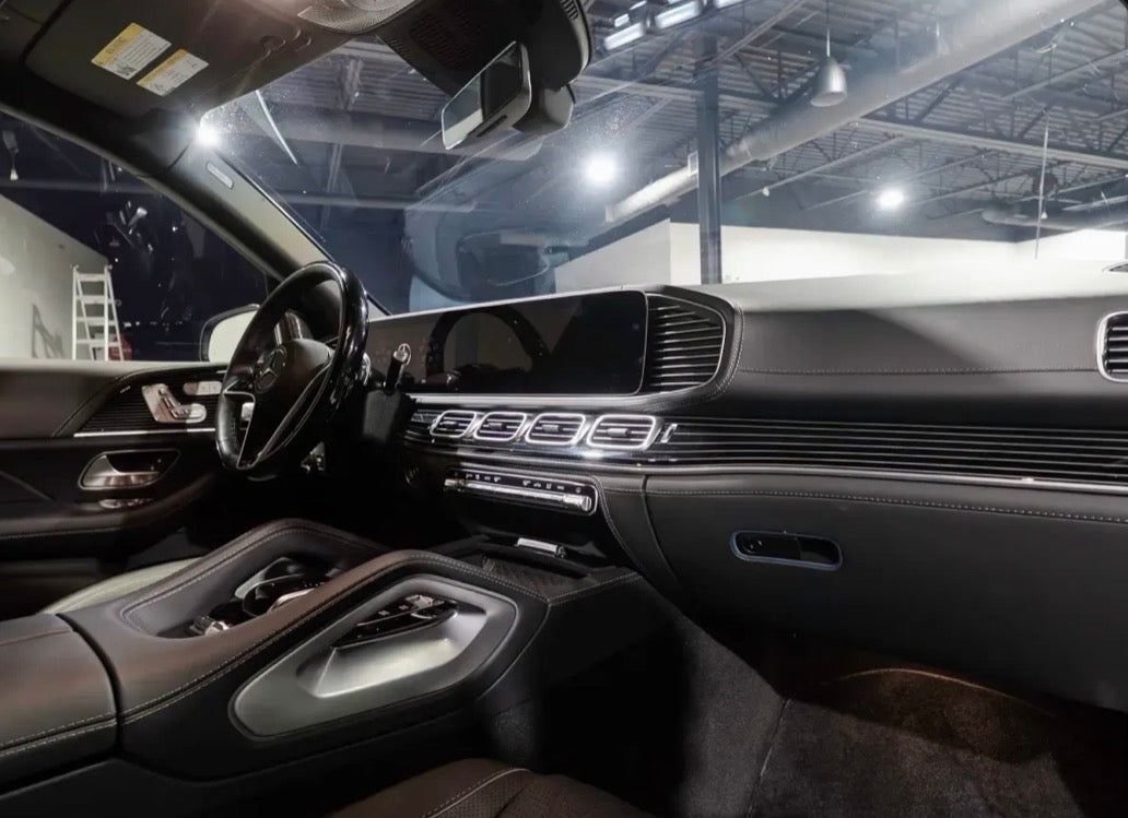Mercedes Benz Maybach GLS600
