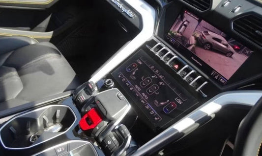Lamborghini Urus Performante