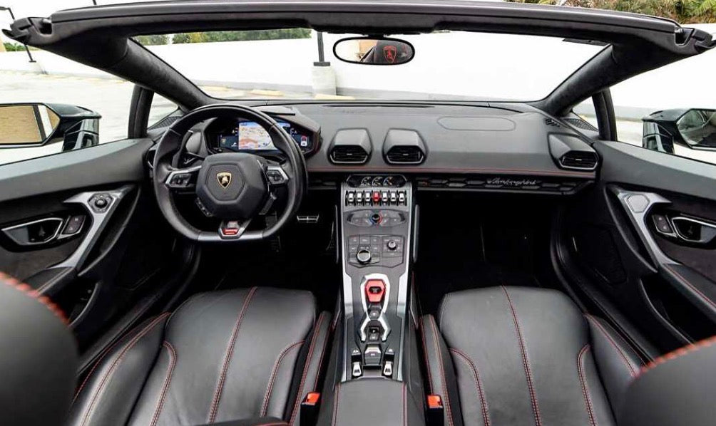 Lamborghini Huracán LP 610-4 Spyder