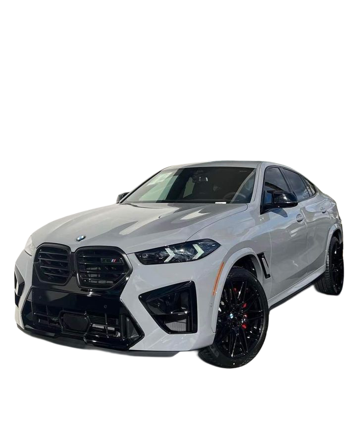 BMW X6 M Competition