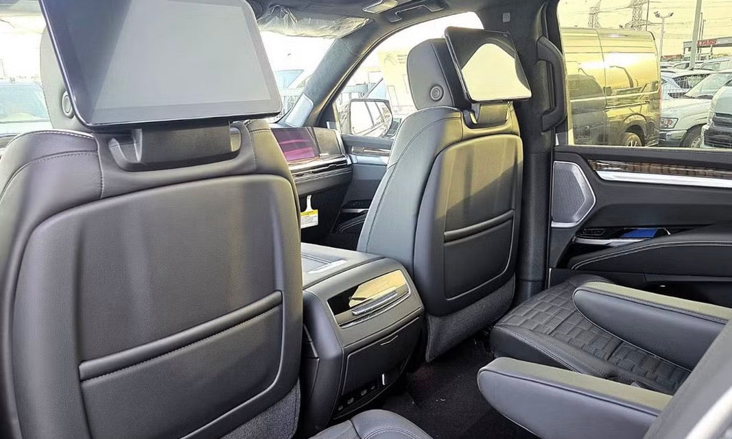 Cadillac Escalade-V