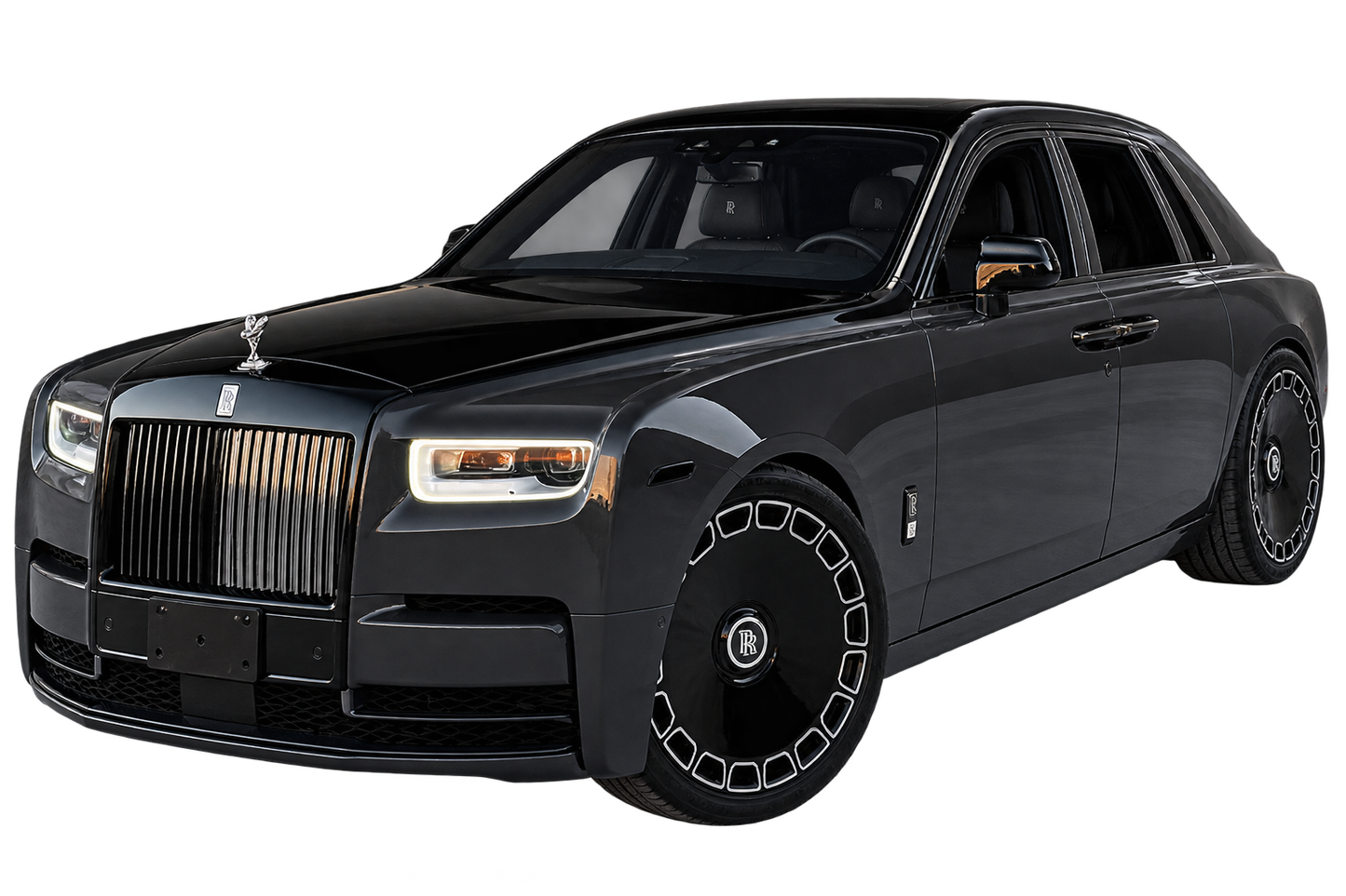 Rolls-Royce Phantom VIII