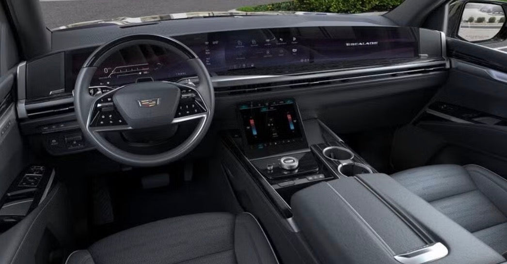 Cadillac Escalade-V