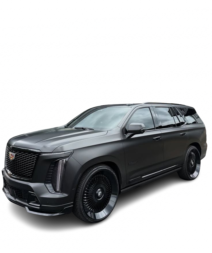 Cadillac Escalade-V
